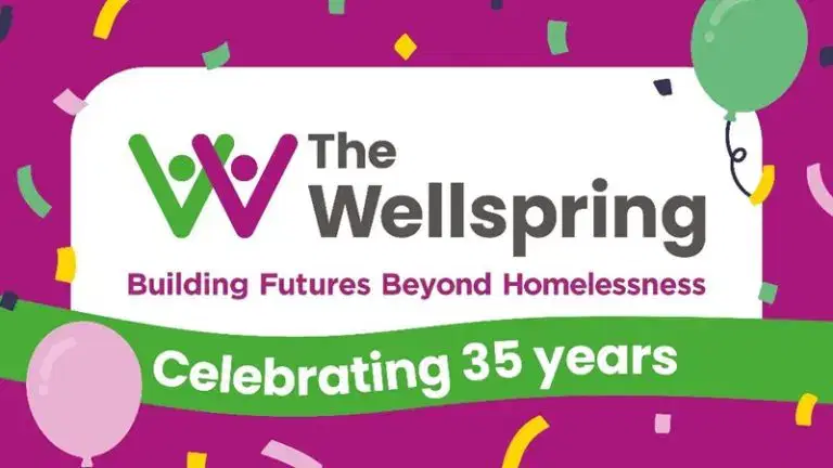Celebrating 35 Years of The Wellspring