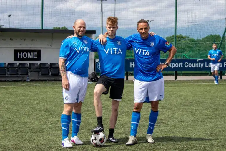 The Wellspring crowned champions at Beyond the Pitch tournament