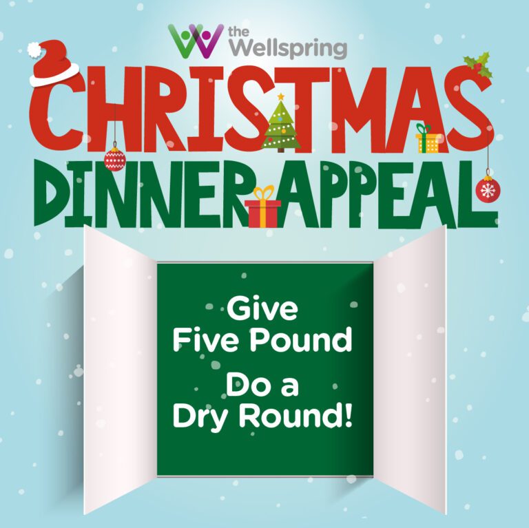 Christmas appeal graphic