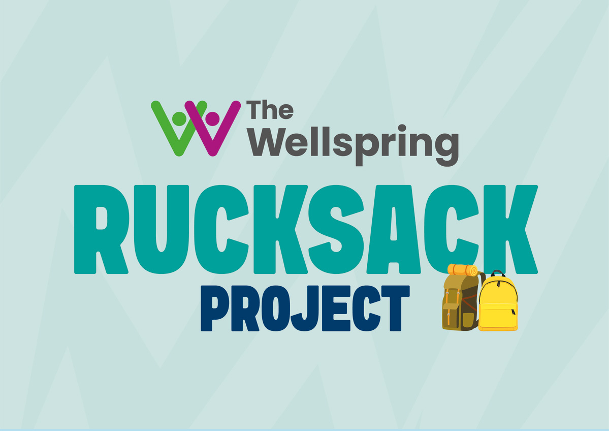 rucksack project graphic