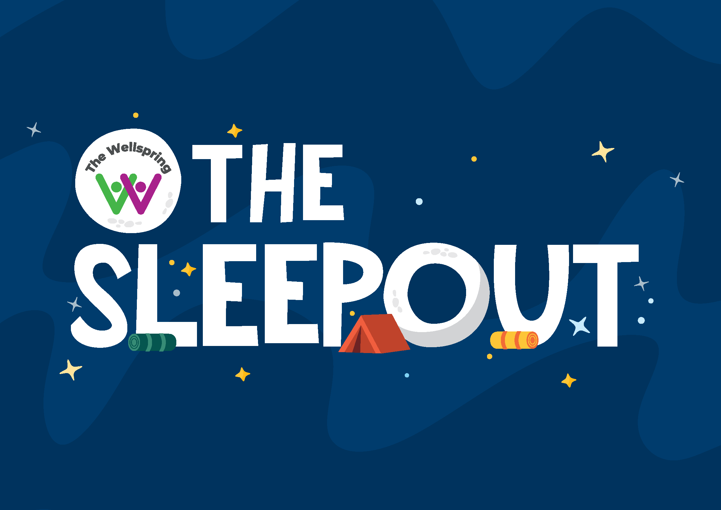 Sleepout graphic
