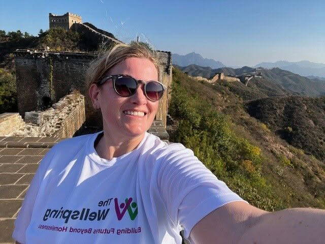 Take on an Adventure Challenge and Support The Wellspring